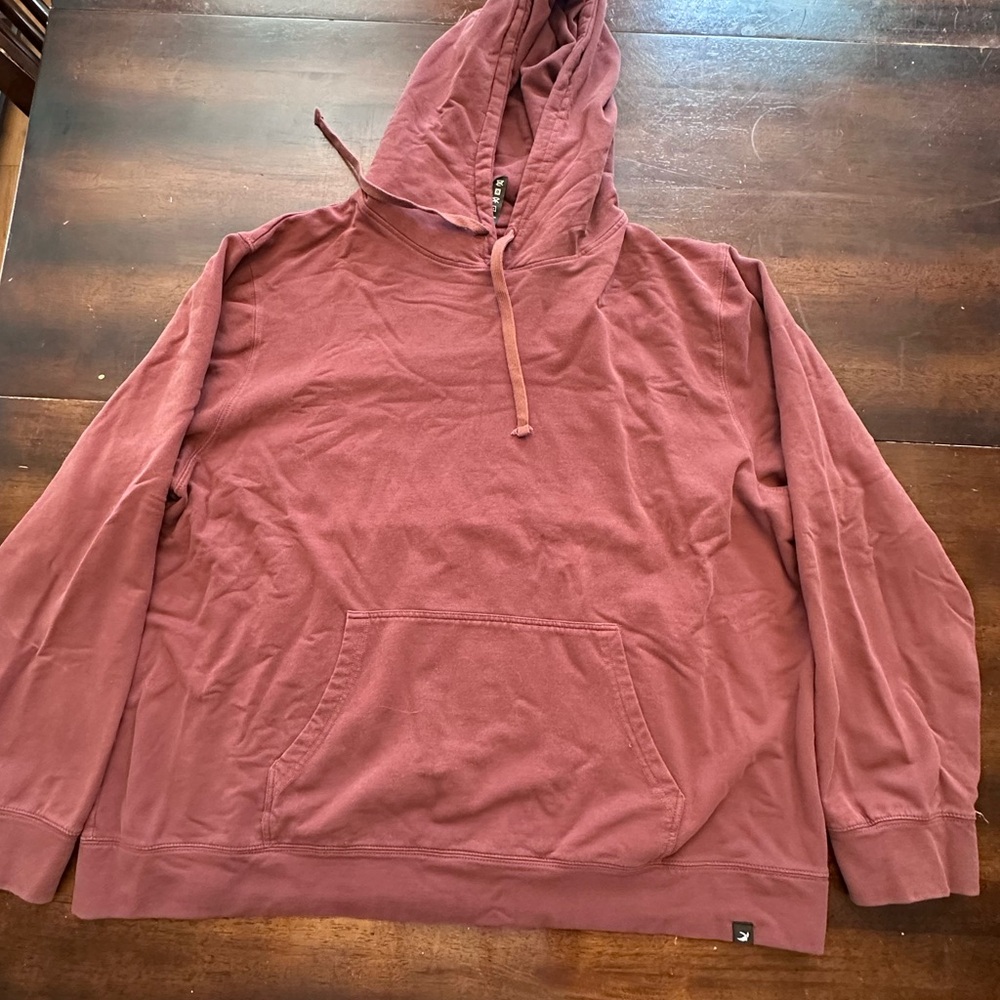 Glyder XXL Sweatshirt Hoodie Atlas